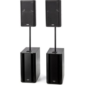 Udlejning - Lyd pakke 2