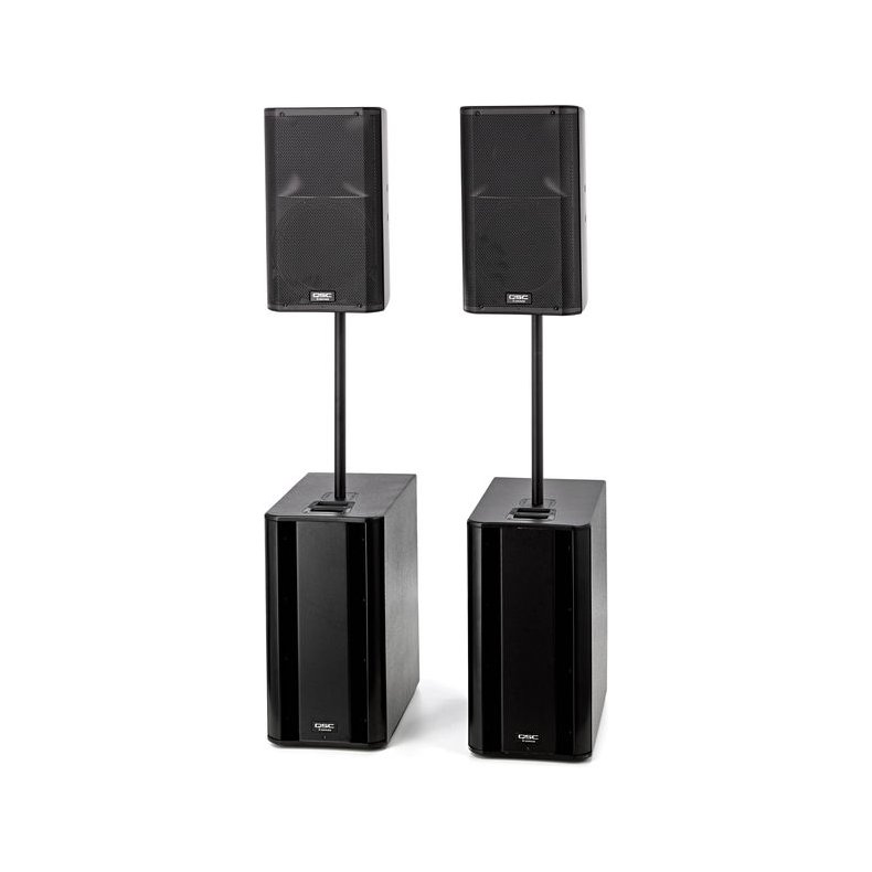 Udlejning - Lyd pakke 2