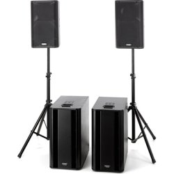 Udlejning - Lyd pakke 2