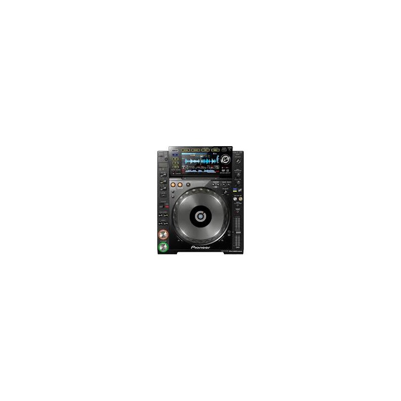 Udlejning: Cd-Afspiller Pioneer CDJ2000 Nexus