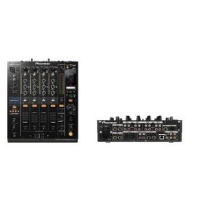Udlejning: Dj-mixer Pioneer DJM900 Nexus