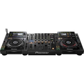 Udlejning: Dj-Pult Pioneer 2000 Nexus