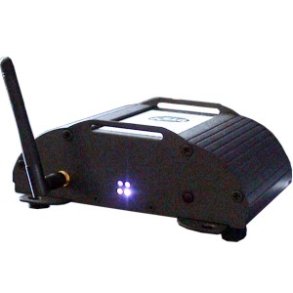 Udlejning - DTS trdls DMX sender/modtager