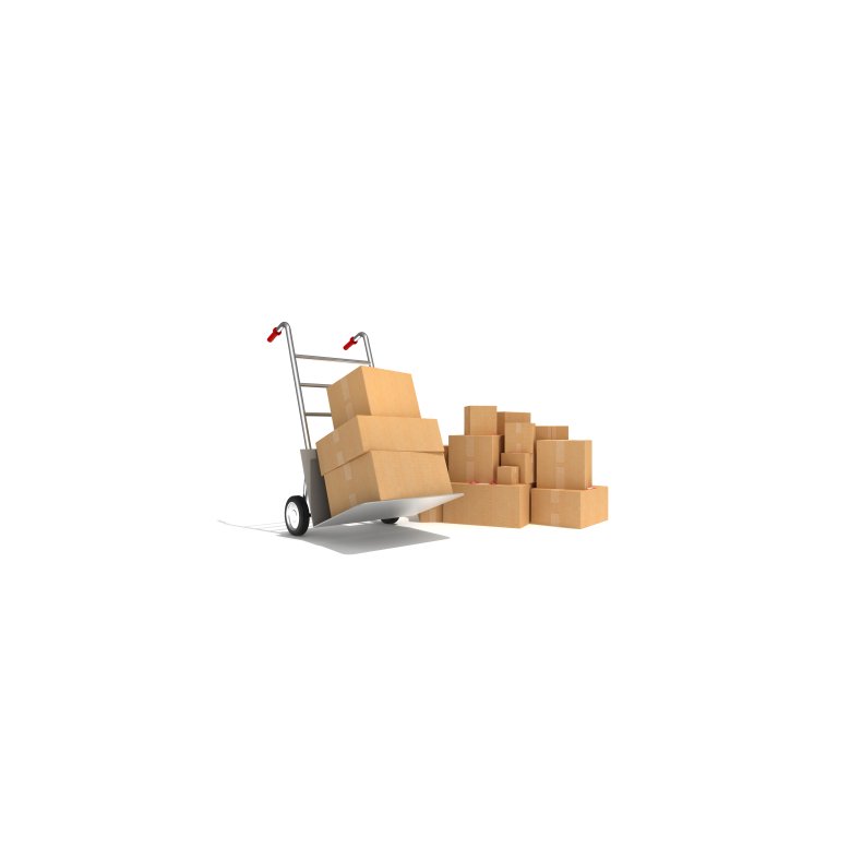 Udlejning - Levering &amp; Afhentning