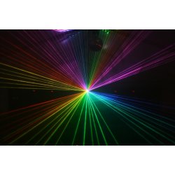 Udlejning - Laser fuldfarvet