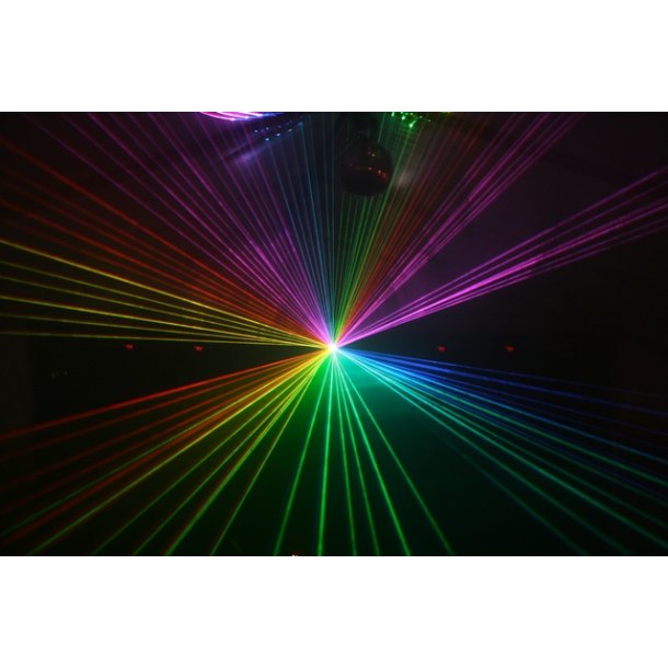 Udlejning - Laser fuldfarvet