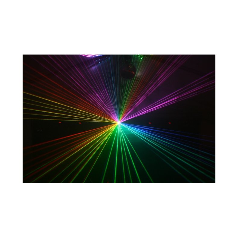 Udlejning - Laser fuldfarvet