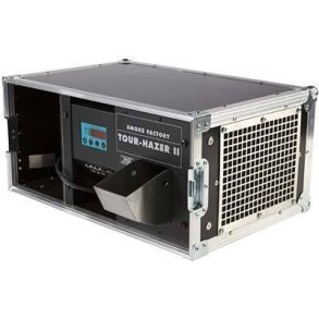 Udlejning - Hazer - Smoke Factory Tour-Hazer II