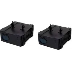 Udlejning - Laser 400mw RGY Bundel