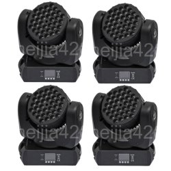 Udlejning - LED Beam Bundel 4 stk.