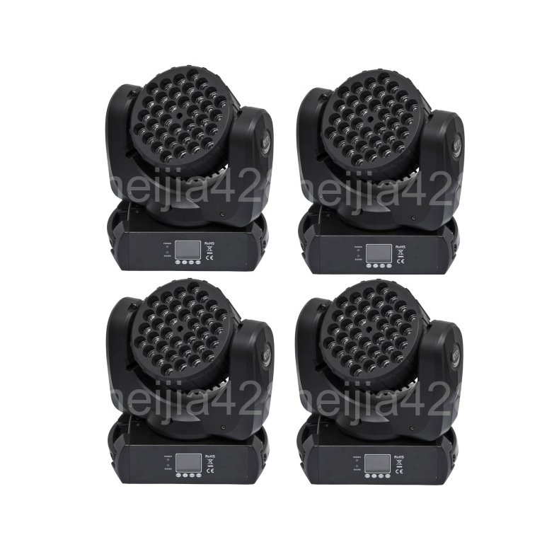 Udlejning - LED Beam Bundel 4 stk.