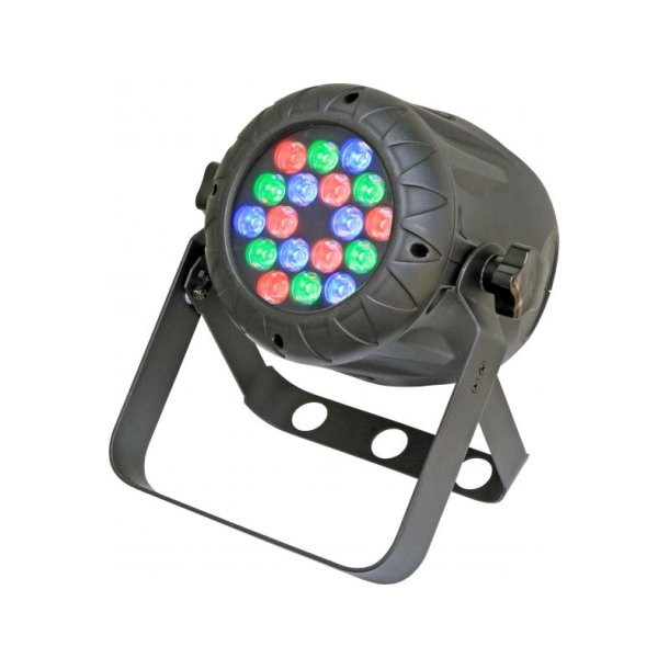 Udlejning - LED Par Mini