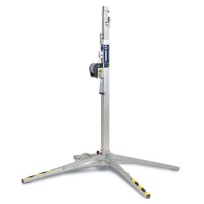 Udlejning - Work LW330 100 Kg. stativer