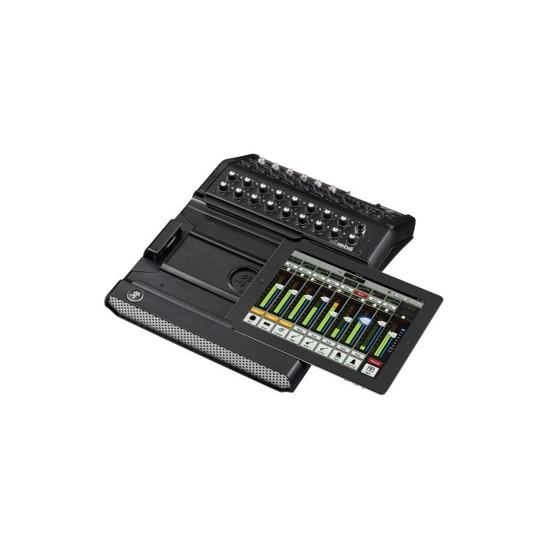 Udlejning - Mixer - Mackie DL1608