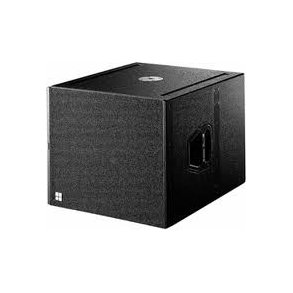 Udlejning - D&B Audio Q-sub