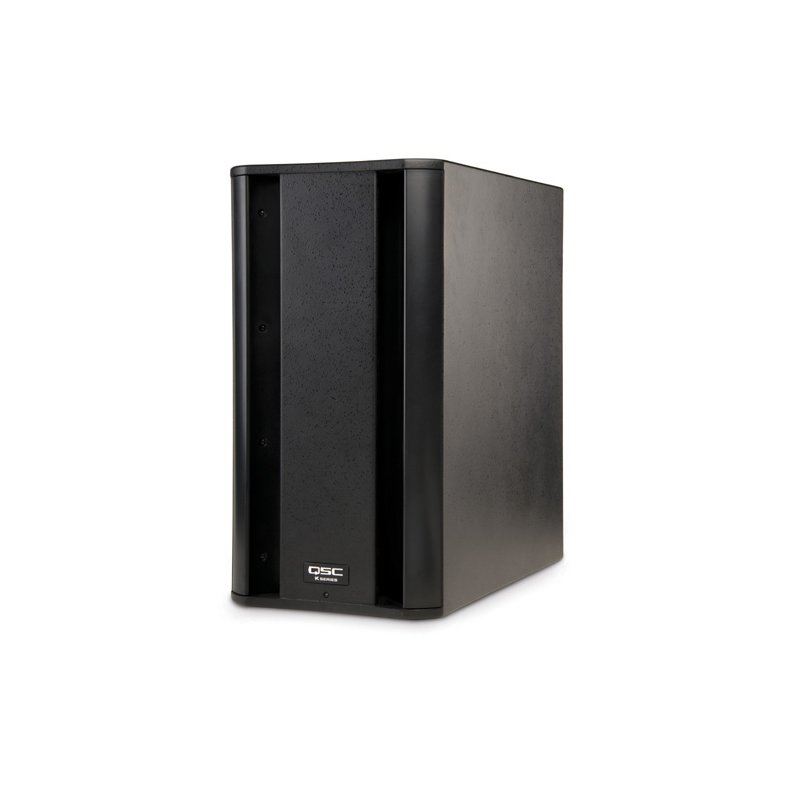 Udlejning - 12" QSC Ksub