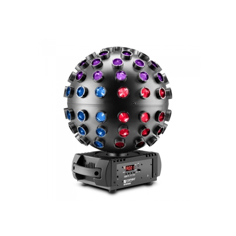 Udlejning - Cameo Rotofever