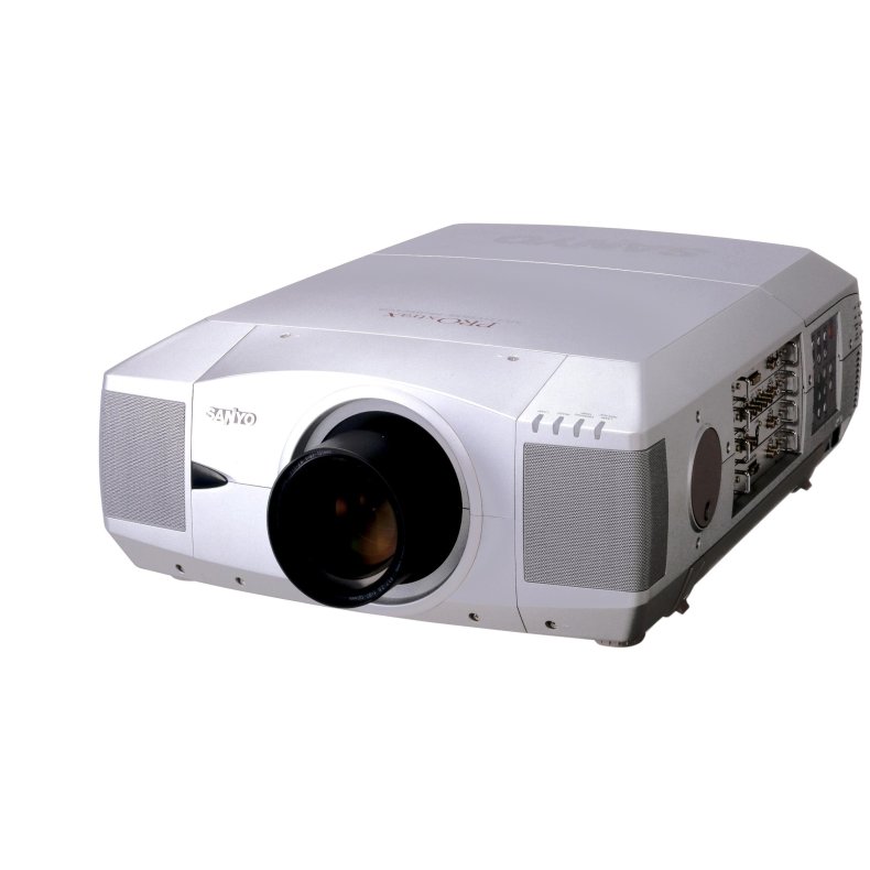 Udlejning - Projekter Sanyo PLC-FX45