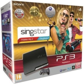Udlejning - Karokie / Singstar