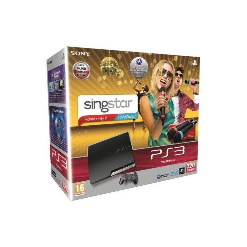 Udlejning - Karokie / Singstar