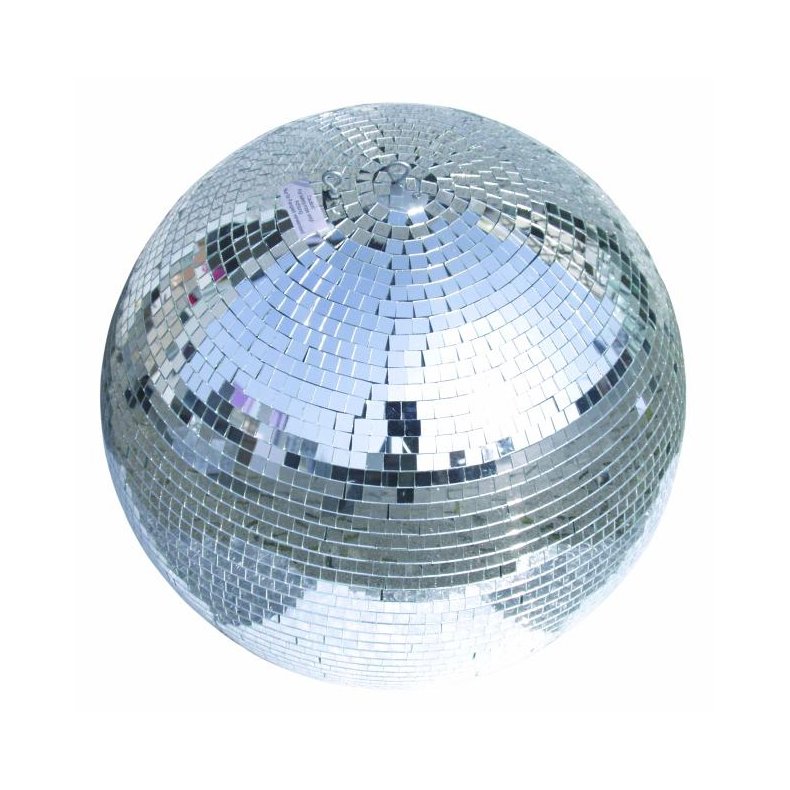 Udlejning - Spejlkugle 50cm - Eurolite 