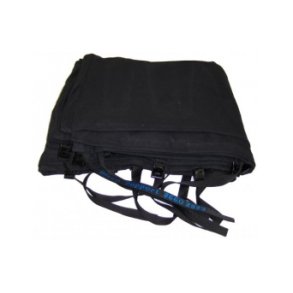 Udlejning - Sort Bagtppe