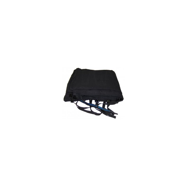 Udlejning - Sort Bagt�ppe