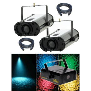 Leje af Vandeffekter (Water waves)