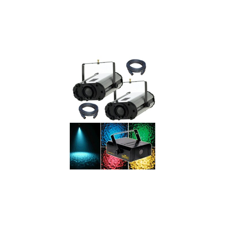 Leje af Vandeffekter (Water waves)