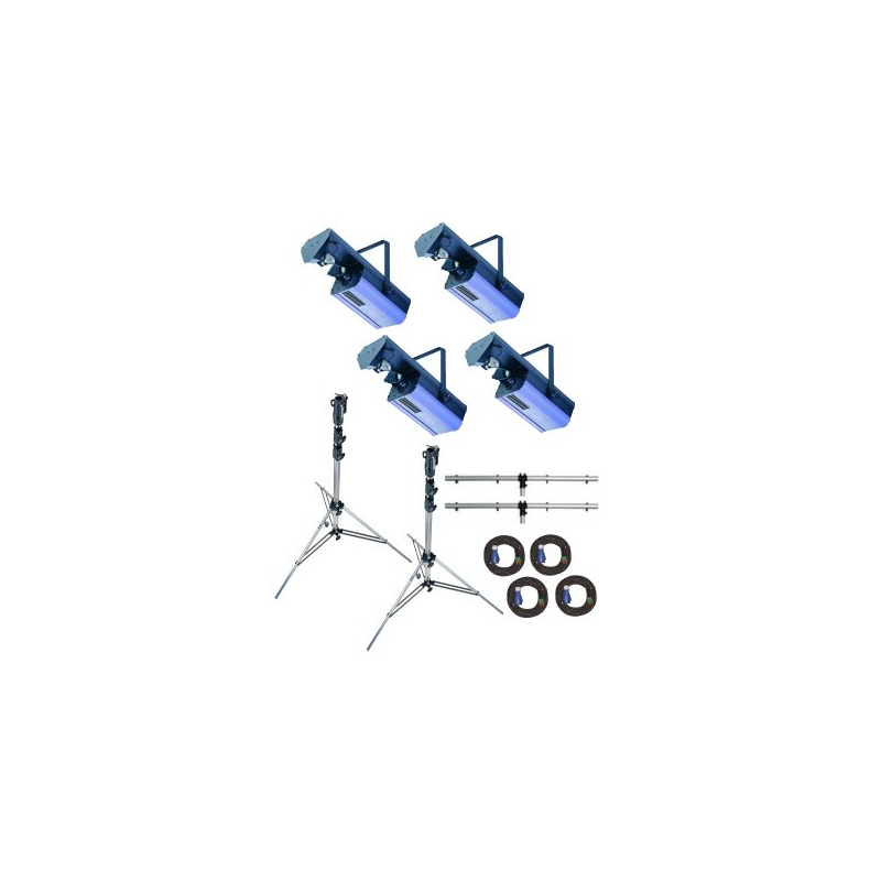 Leje af Scannere m/ stativer