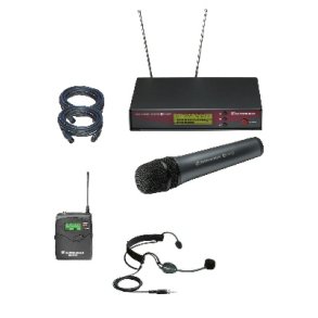 Tr�dl�s Mikrofon Udlejning