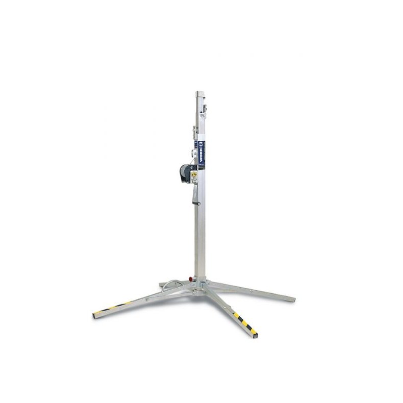Udlejning - Stativ - Work LW-330 - 100 kg.